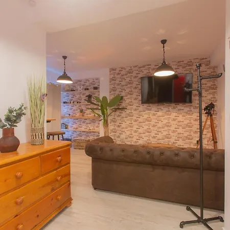 Vintage Movie The Luxury Apartment By Namaste Elite Torremolinos Exterior photo