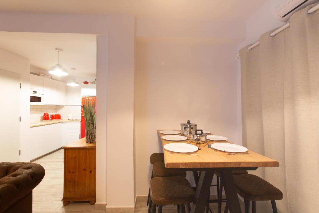 Apartament Vintage Movie The Luxury By Namaste Elite Torremolinos