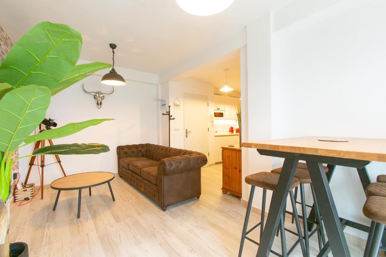 Apartament Vintage Movie The Luxury By Namaste Elite Torremolinos
